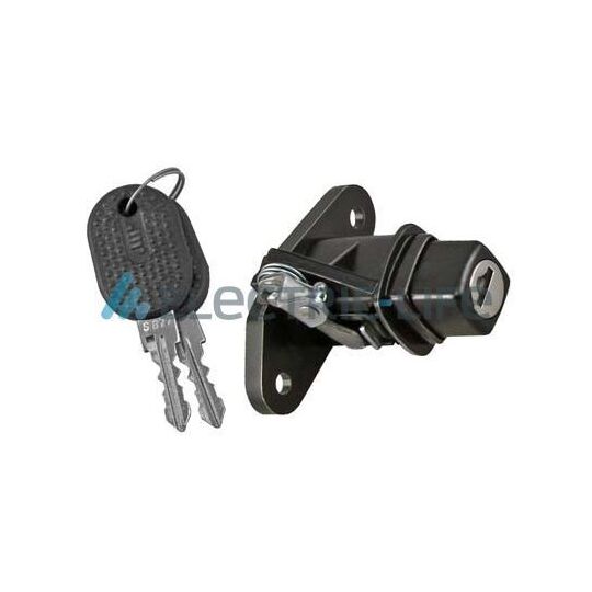ZR37140 - Tailgate Lock 