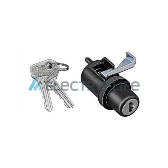 ZR37146 - Tailgate Lock 