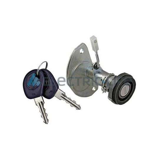 ZR37209 - Tailgate Lock 