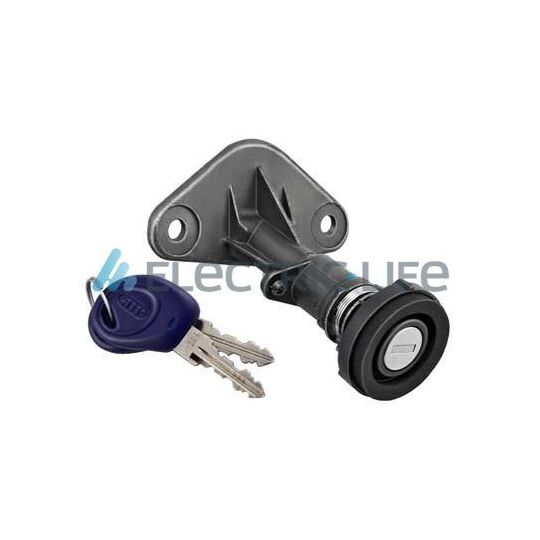 ZR37210 - Tailgate Lock 