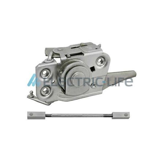 ZR4047B - Door Lock 