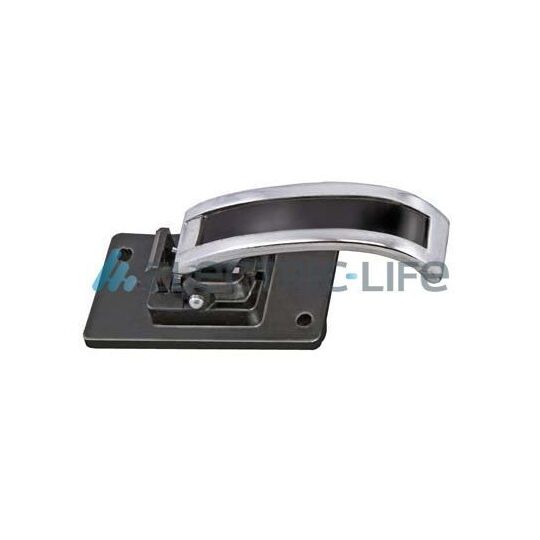 ZR6020 - Door Handle, interior 