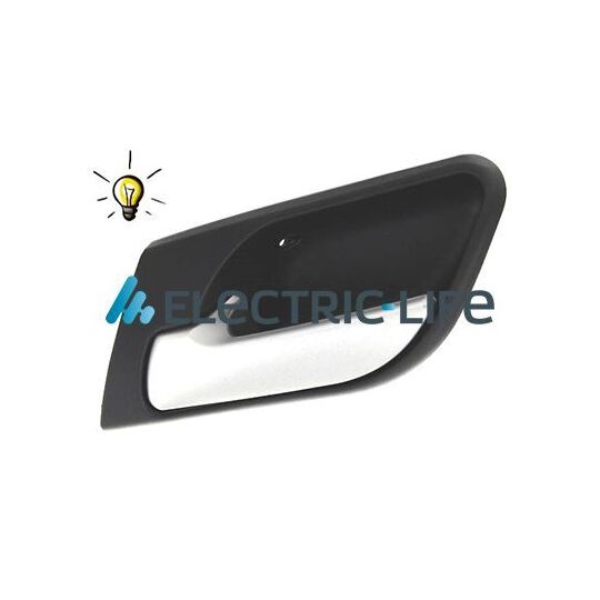 ZR60210 - Door Handle, interior 