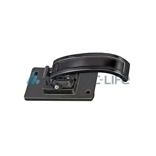 ZR6042 - Door Handle, interior 