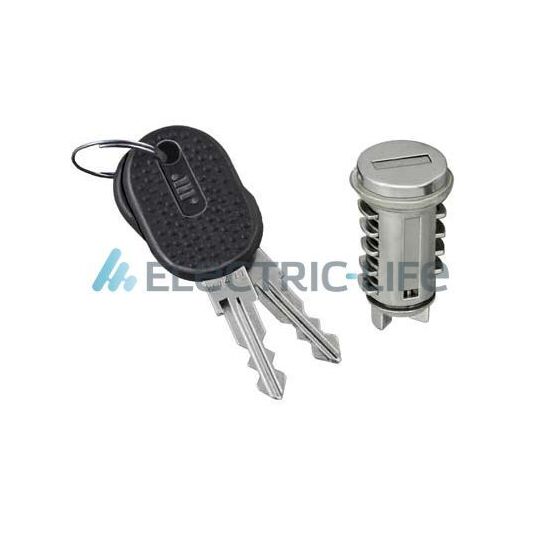 ZR801007 - Lock Cylinder 