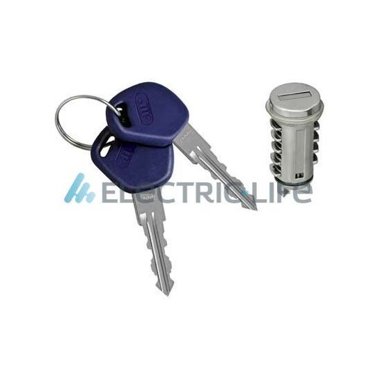 ZR801016 - Lock Cylinder 