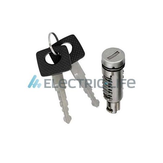 ZR801029 - Lock Cylinder 