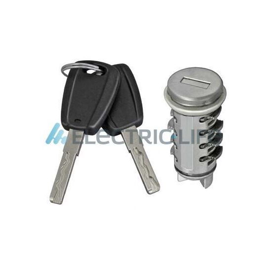 ZR801026 - Lock Cylinder 