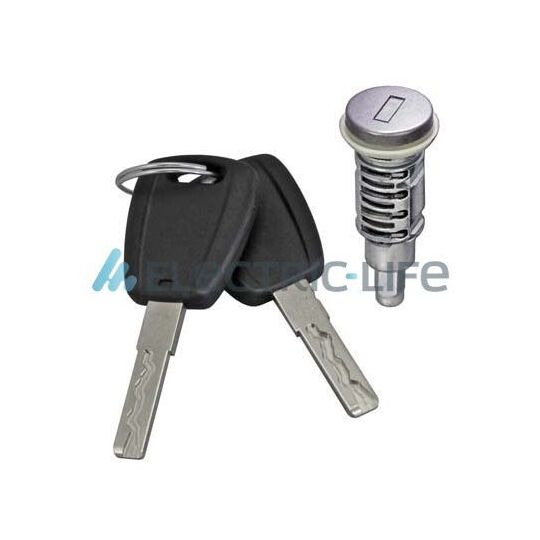 ZR801022 - Lock Cylinder 