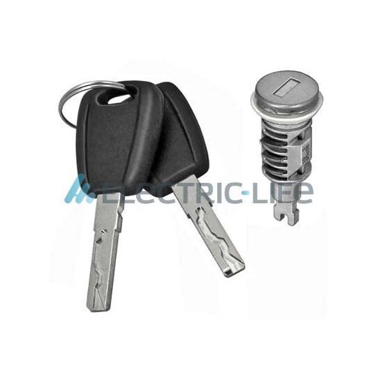 ZR801024 - Lock Cylinder 