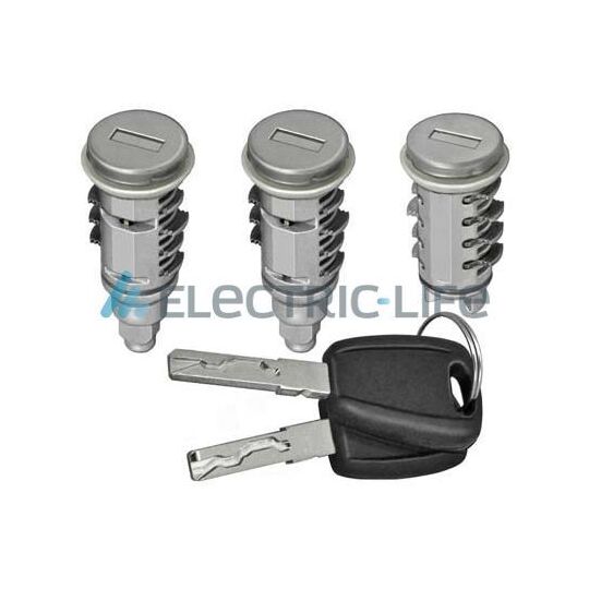 ZR801217 - Lock Cylinder Kit 