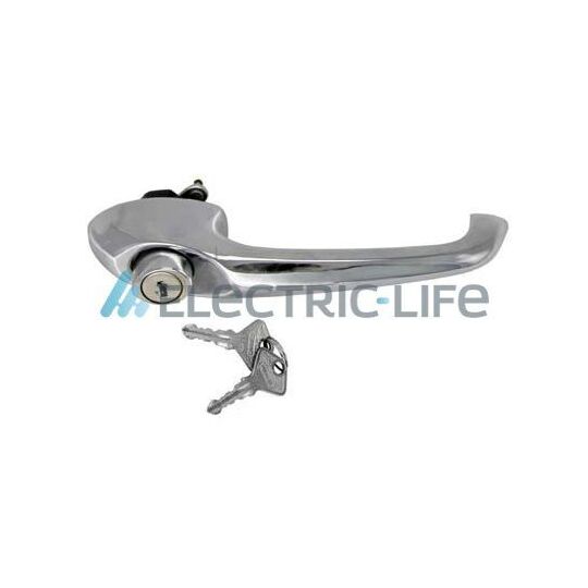 ZR8017 - Door Handle 