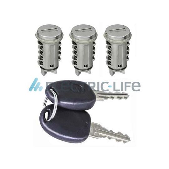 ZR801212 - Lock Cylinder 