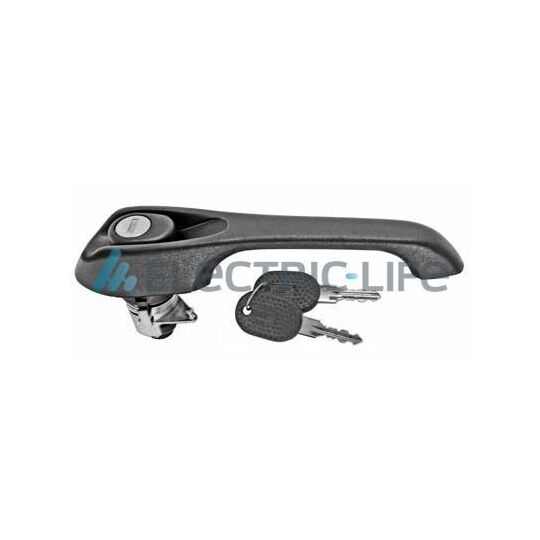 ZR80343SC - Door Handle 