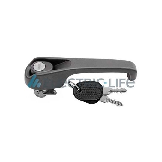 ZR80335SC - Door Handle 