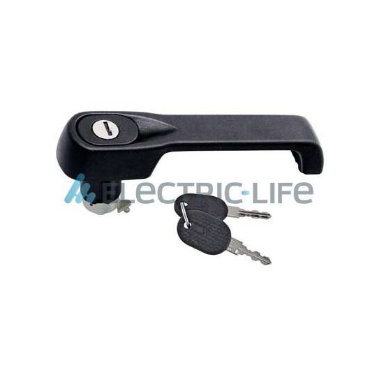 ZR80346SC - Door Handle 