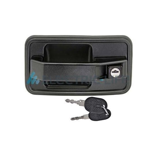 ZR80391 - Oven ulkokahva 