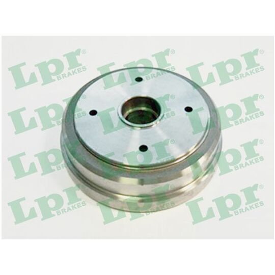 7D0567 - Brake Drum 