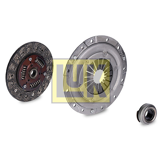 617 0886 60 - Clutch Kit 