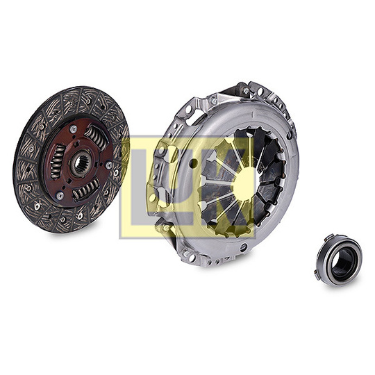 617 1254 60 - Clutch Kit 