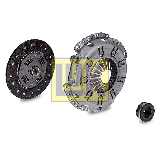 621 0318 00 - Clutch Kit 