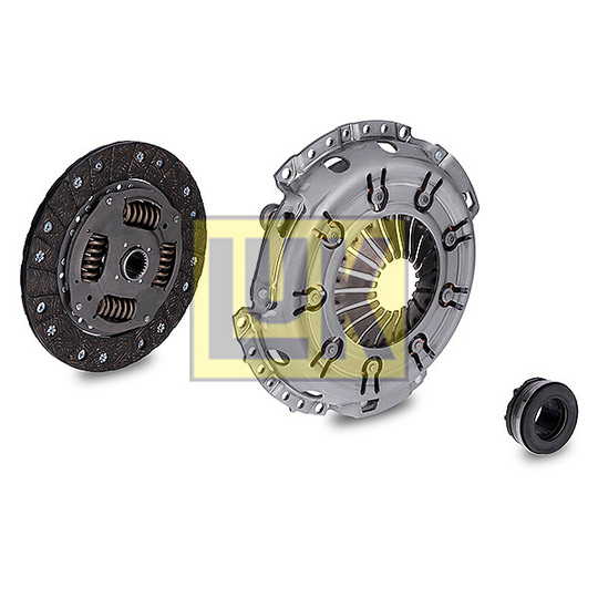 621 0824 00 - Clutch Kit 