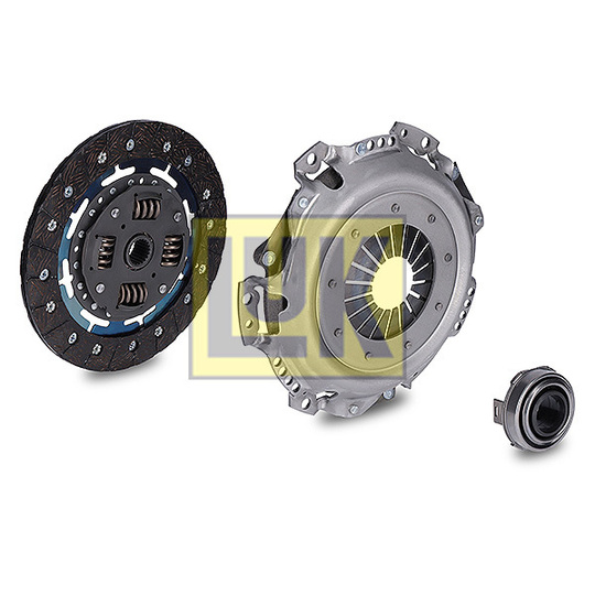 621 1834 60 - Clutch Kit 