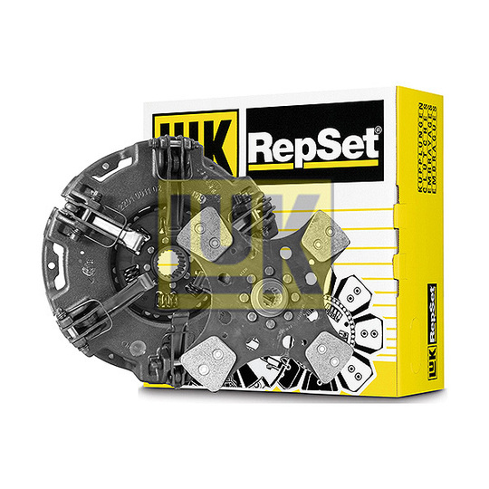 628 3024 19 - Clutch Kit 