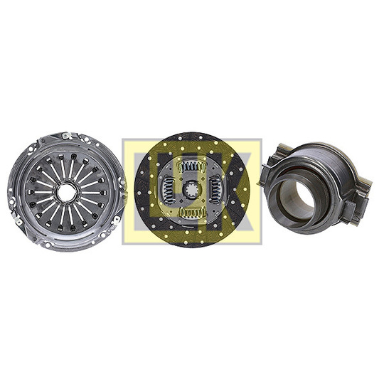 628 3361 00 - Clutch Kit 