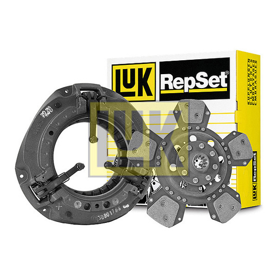 630 1107 09 - Clutch Kit 