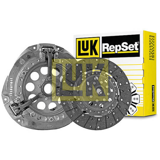 630 1108 09 - Clutch Kit 