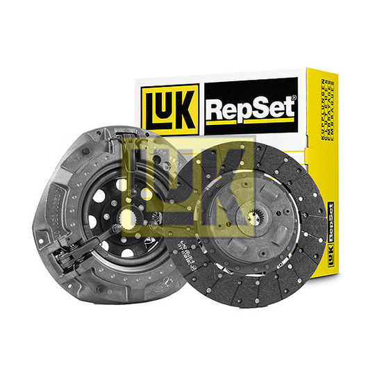 630 1373 09 - Clutch Kit 