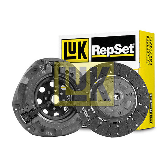 630 1370 09 - Clutch Kit 