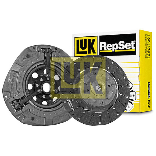 630 1119 09 - Clutch Kit 