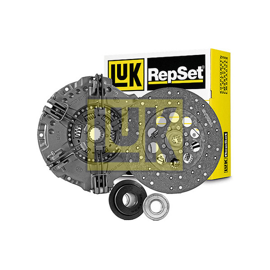 631 1072 12 - Clutch Kit 