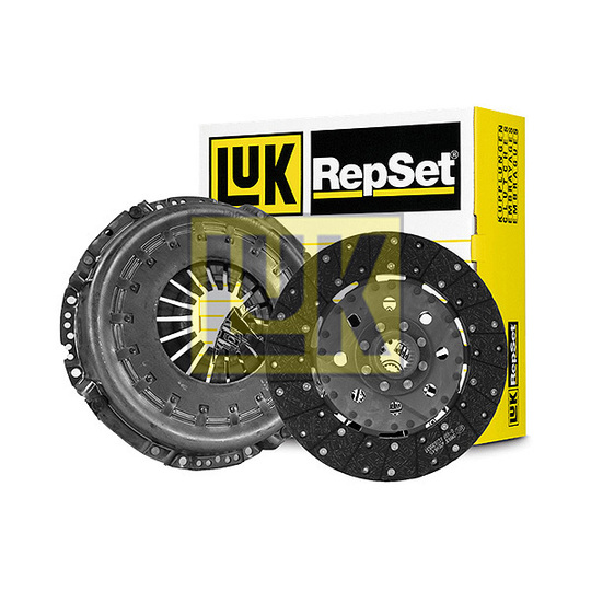 631 1074 09 - Clutch Kit 