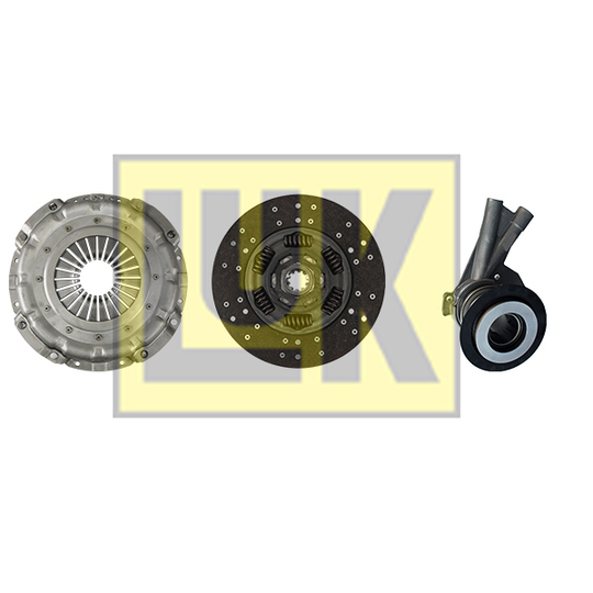 631 3052 33 - Clutch Kit 