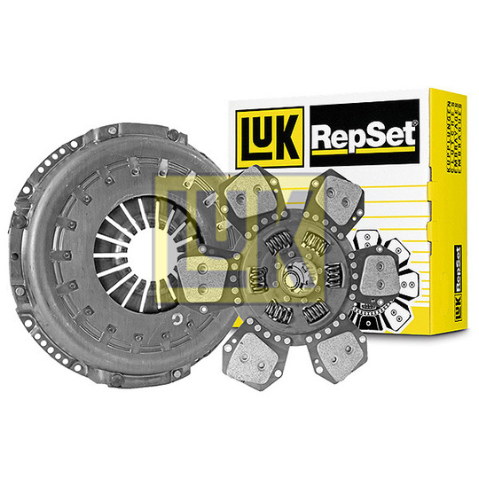 631 2439 09 - Clutch Kit 