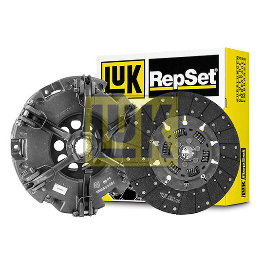 633 1391 29 - Clutch Kit 