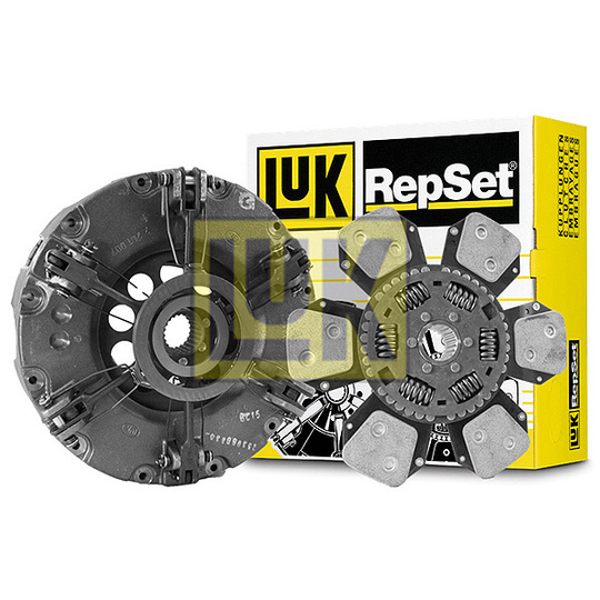 633 1401 09 - Clutch Kit 