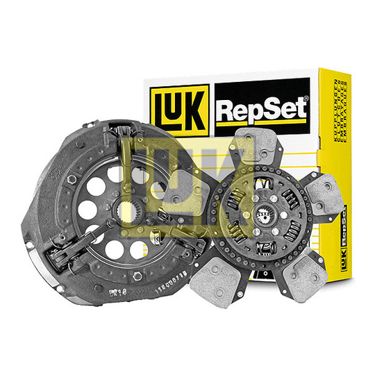 633 1124 09 - Clutch Kit 