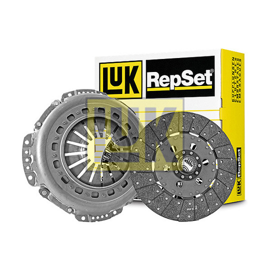 633 1127 09 - Clutch Kit 