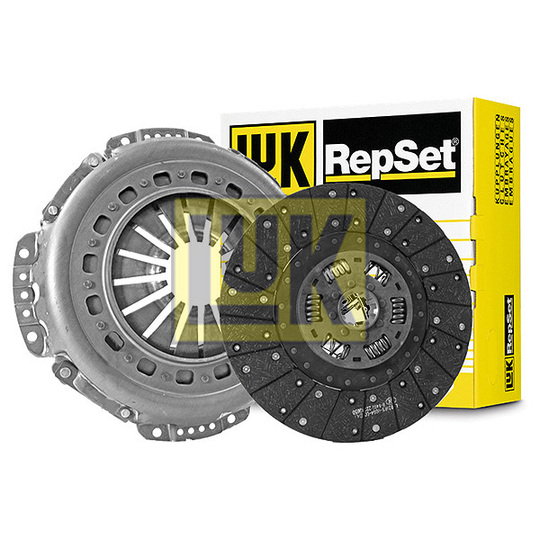 633 1126 19 - Clutch Kit 