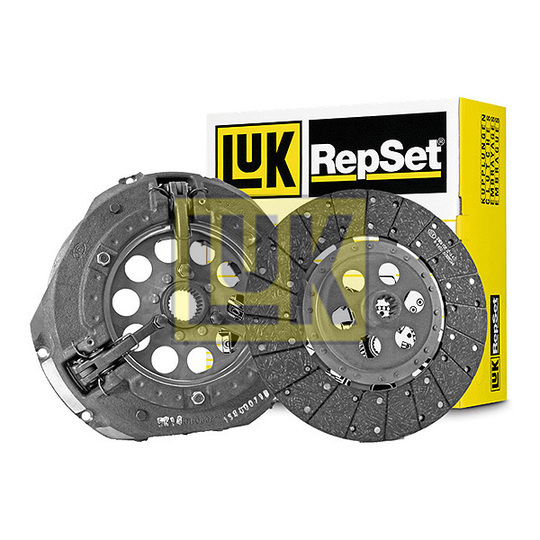 633 1122 09 - Clutch Kit 