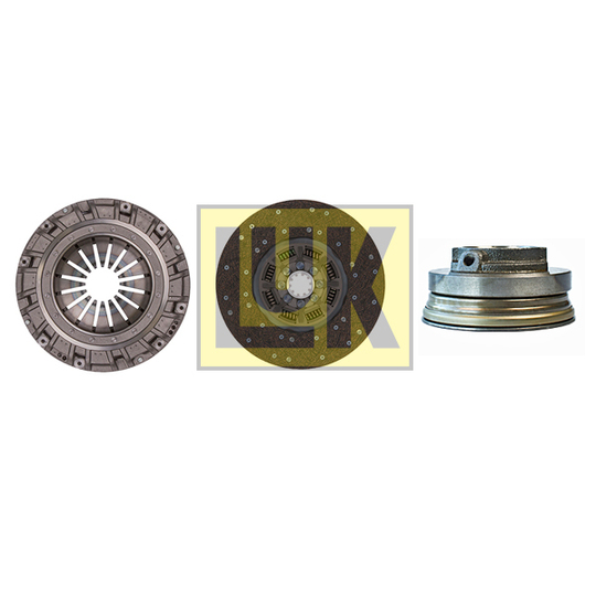 633 2928 00 - Clutch Kit 