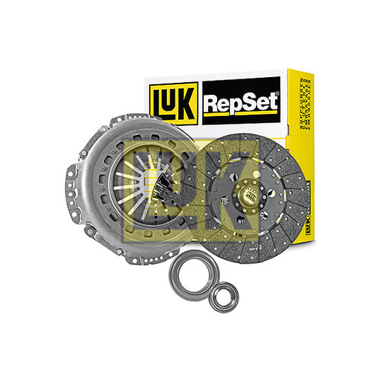 633 1131 07 - Clutch Kit 