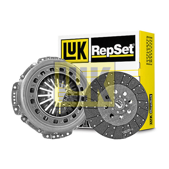 633 3019 09 - Clutch Kit 