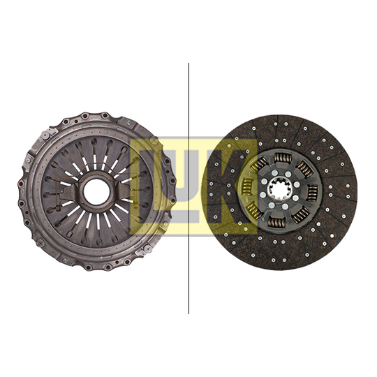 641 2953 00 - Clutch Kit 