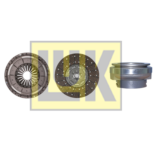 642 3023 00 - Clutch Kit 