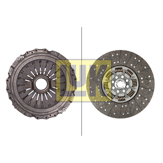 641 2979 00 - Clutch Kit 